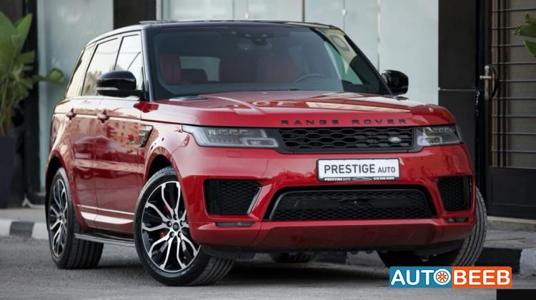 Land Rover Range Rover Sport 2019
