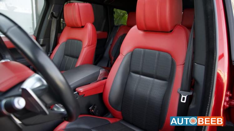 Land Rover Range Rover Sport 2019
