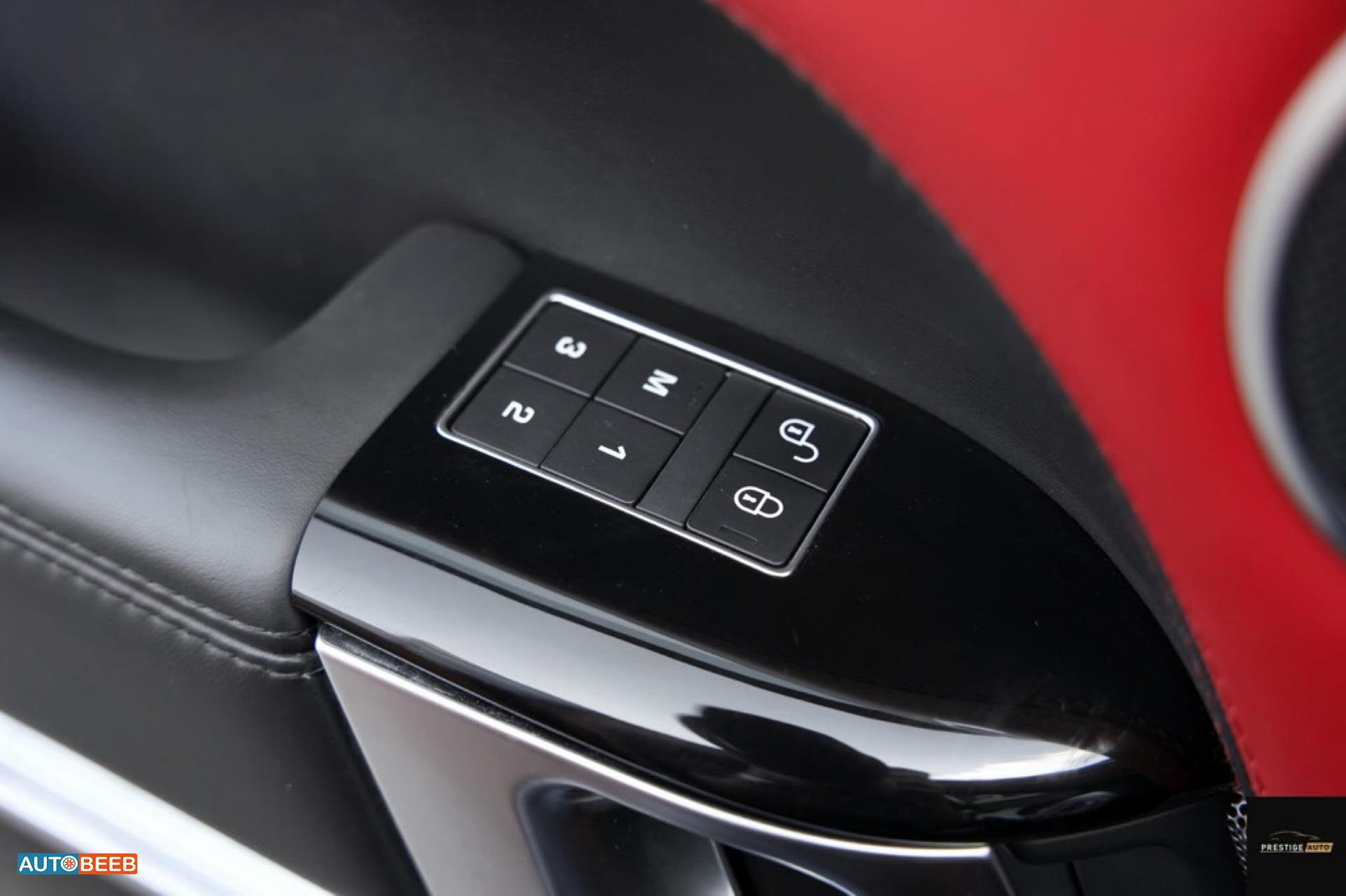 Land Rover Range Rover Sport 2019