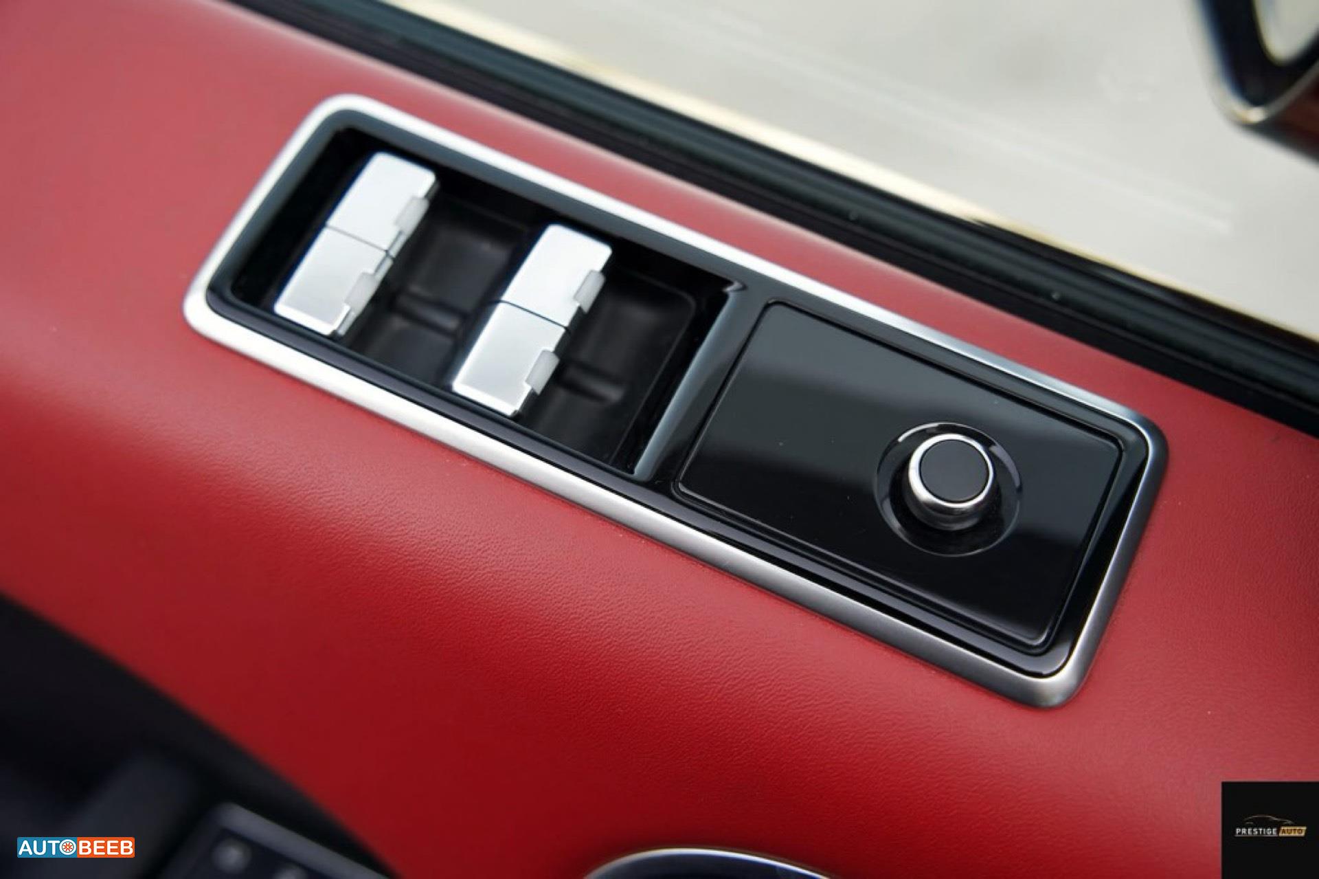 Land Rover Range Rover Sport 2019