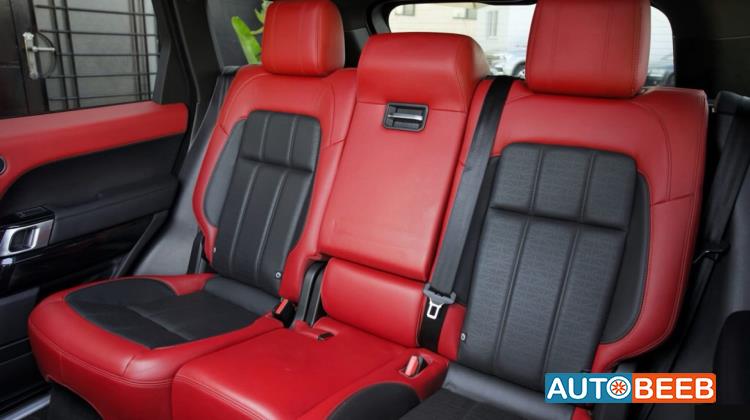 Land Rover Range Rover Sport 2019