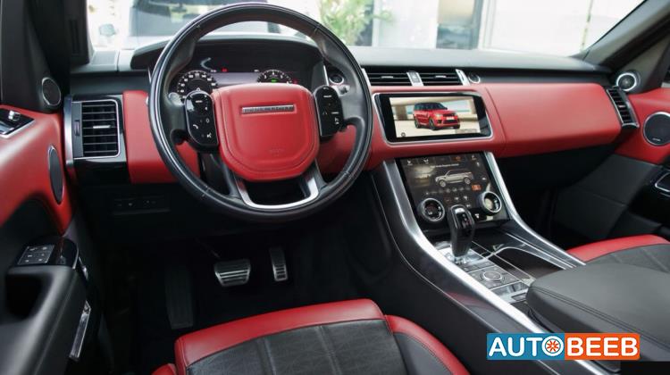 Land Rover Range Rover Sport 2019