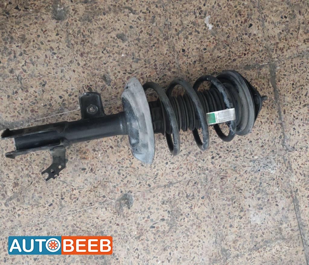 صنوبرص امامي تويوتا كامري 2012 2013