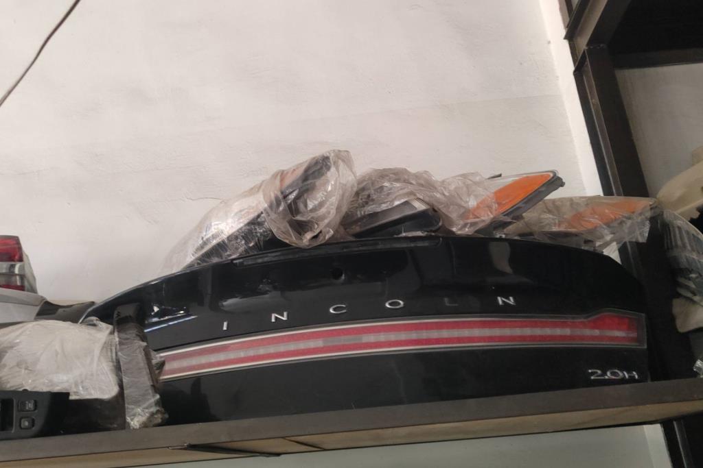 Body  Bumper Lincoln MKZ