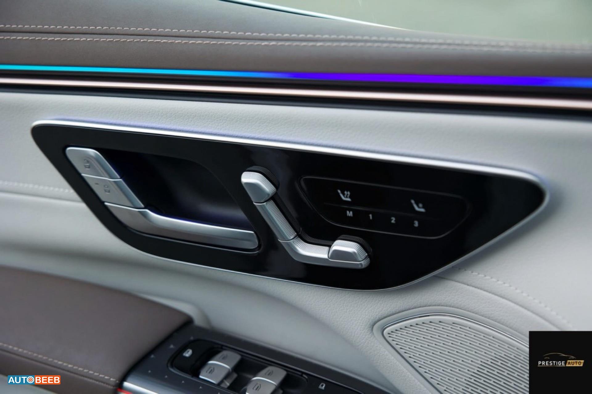 Mercedes Benz EQS450+ 2023