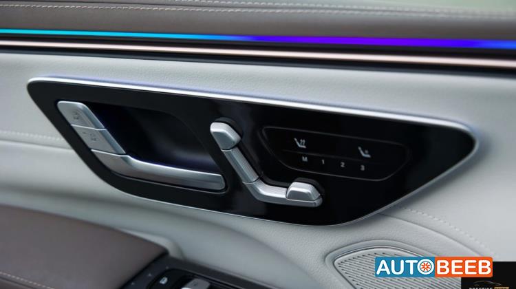 Mercedes Benz EQS450+ 2023