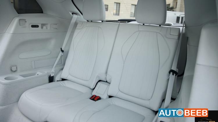 Mercedes Benz EQS450+ 2023