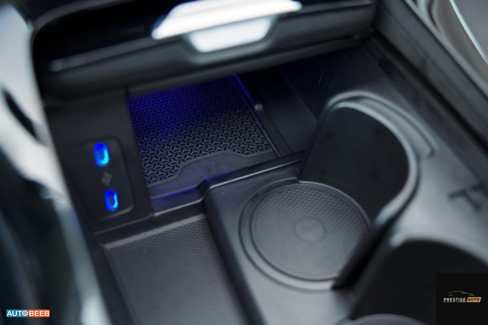 Mercedes Benz EQS450+ 2023