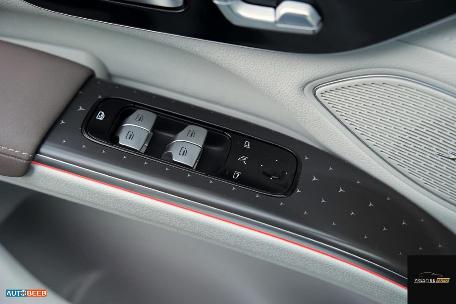 Mercedes Benz EQS450+ 2023