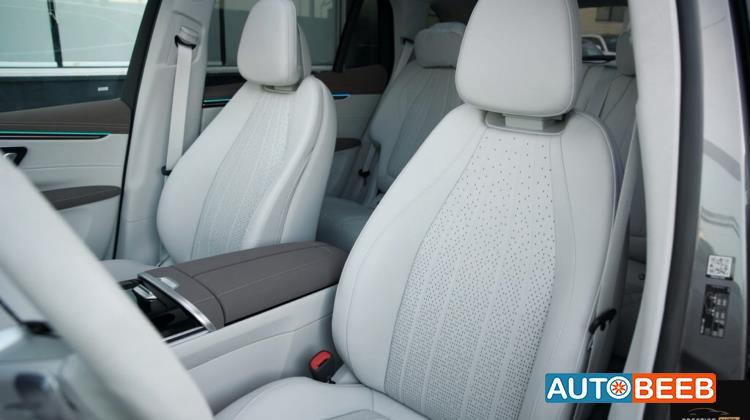 Mercedes Benz EQS450+ 2023