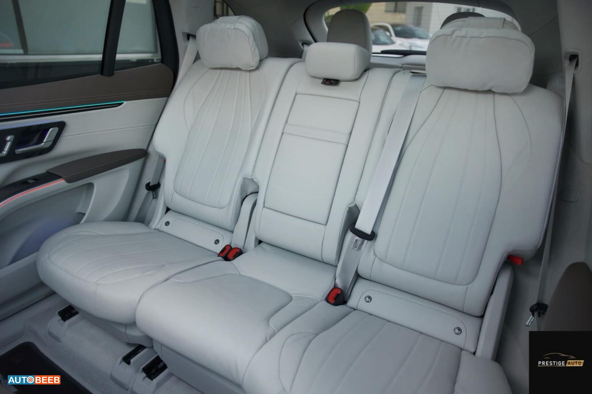 Mercedes Benz EQS450+ 2023