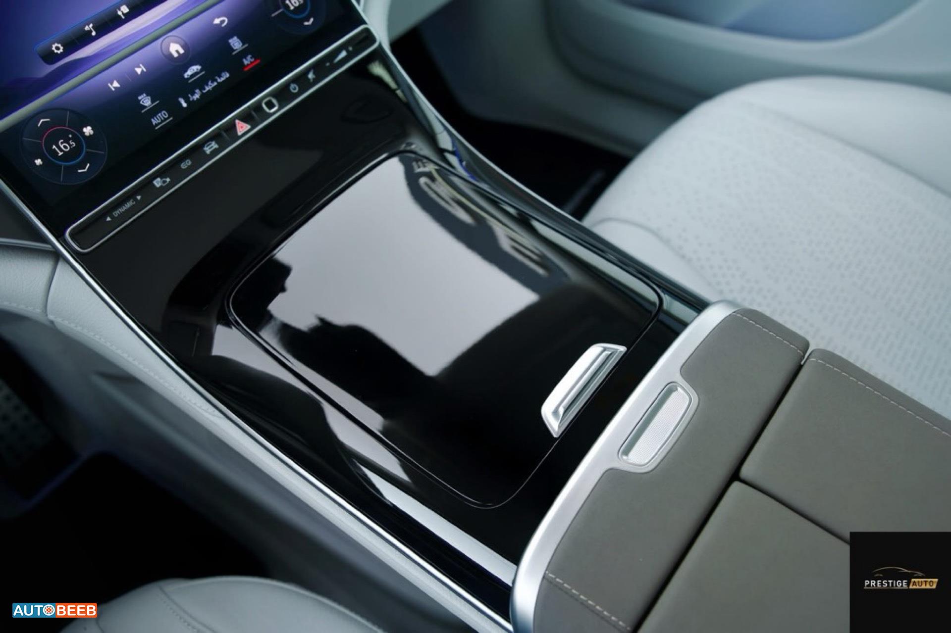 Mercedes Benz EQS450+ 2023