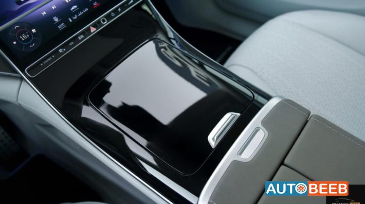 Mercedes Benz EQS450+ 2023