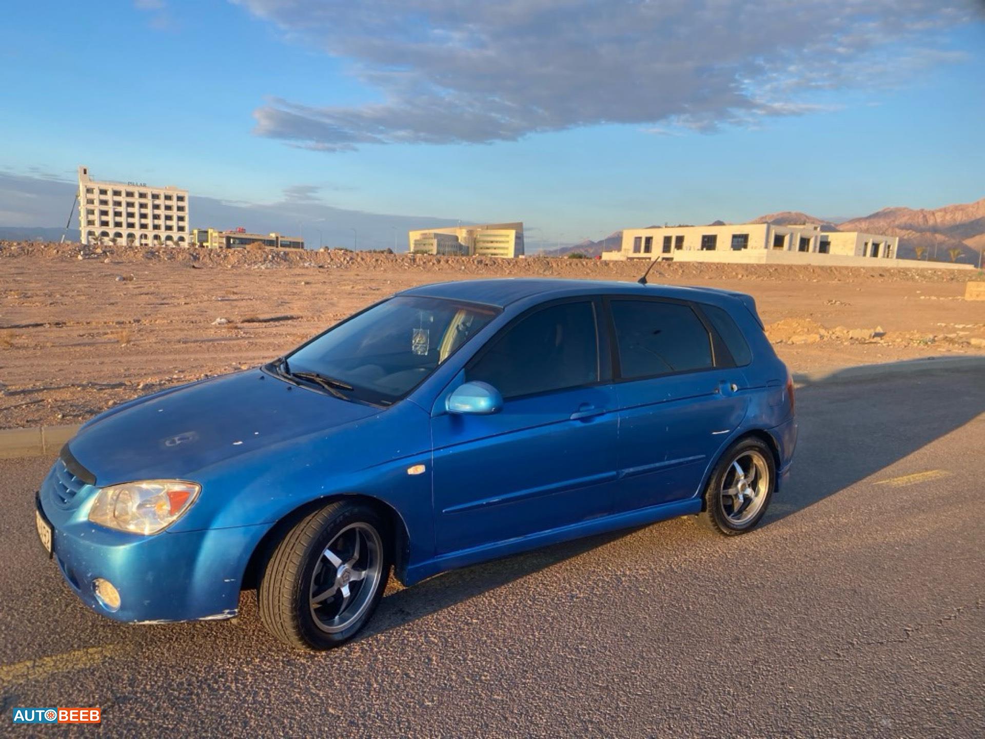 KIA Rio 2005