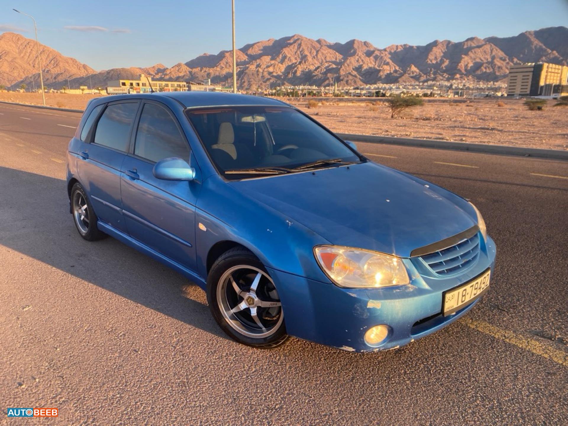 KIA Rio 2005