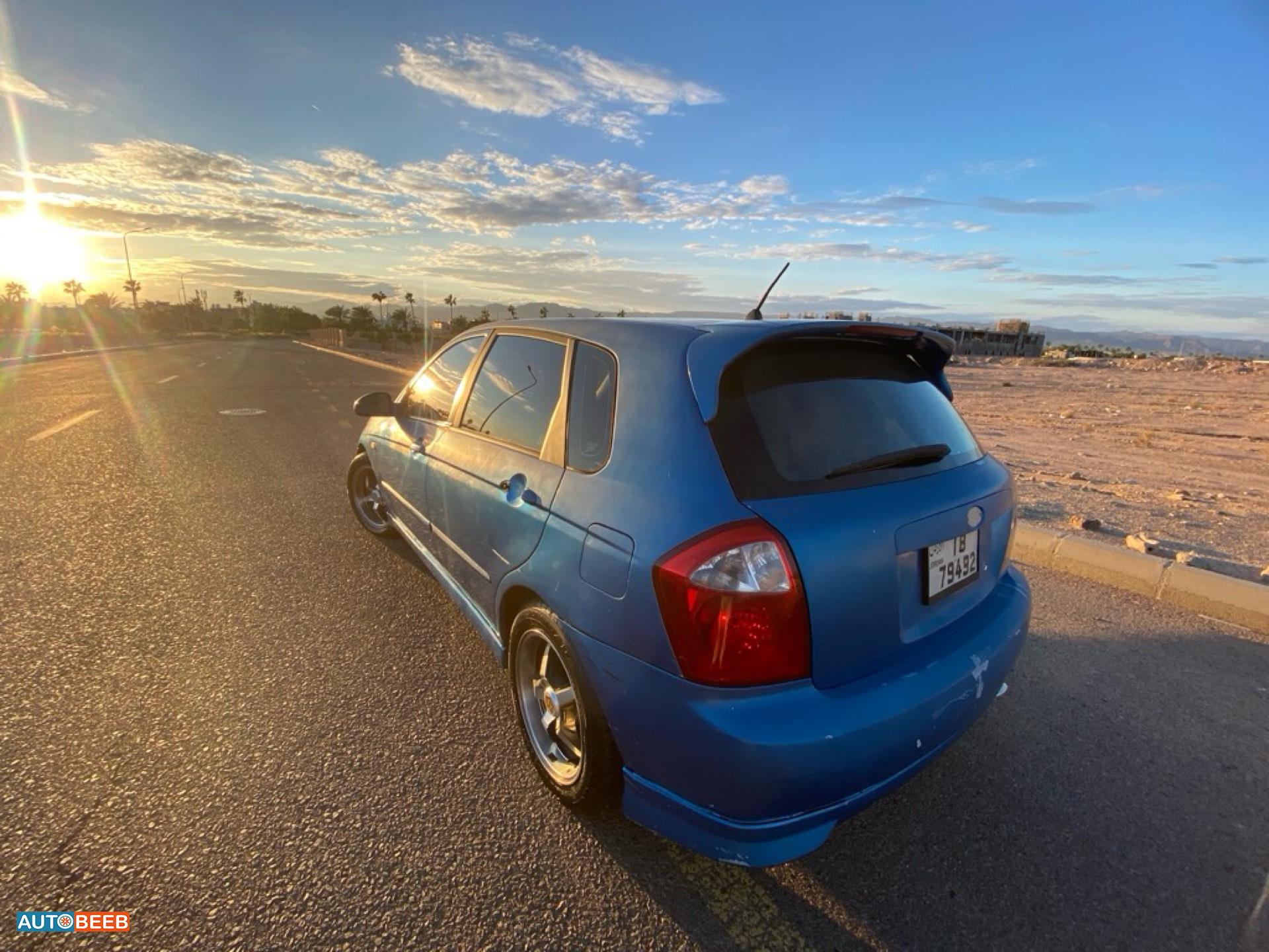 KIA Rio 2005
