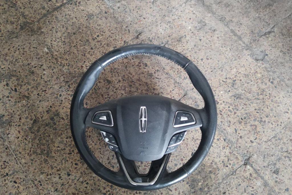 Cabin  Steering Wheel Lincoln MKZ