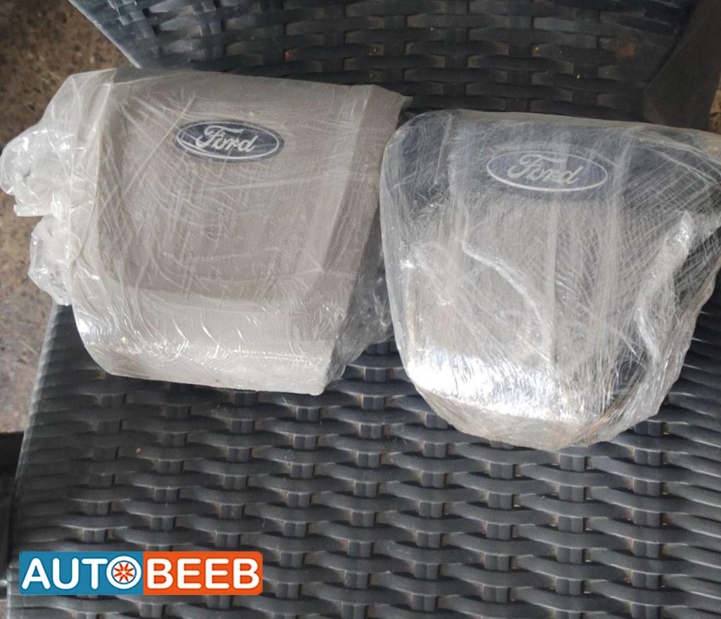 Cabin  Other Ford Fusion