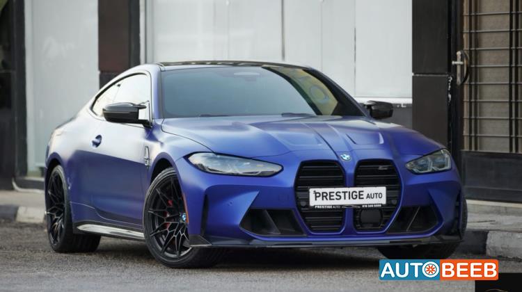 BMW M4 2022