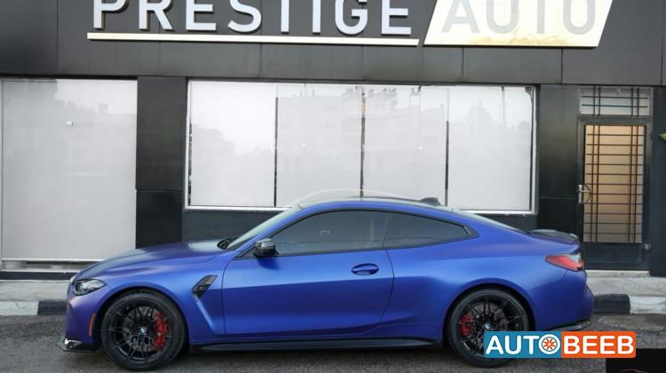 BMW M4 2022