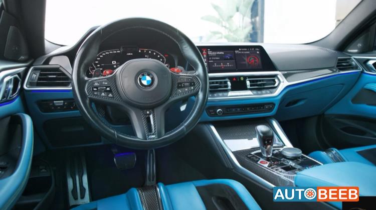 BMW M4 2022