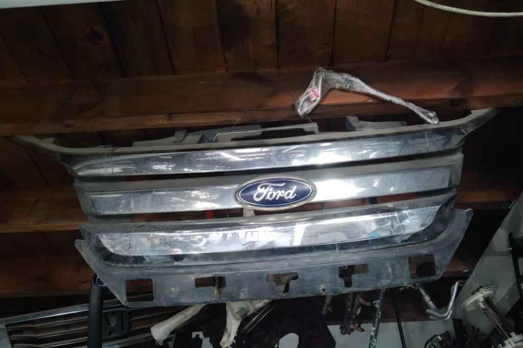 Body  Grilles Ford Fusion