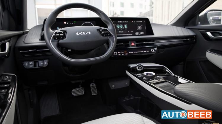 KIA EV6 2024