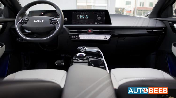 KIA EV6 2024