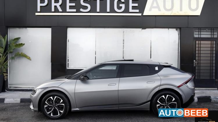 KIA EV6 2024