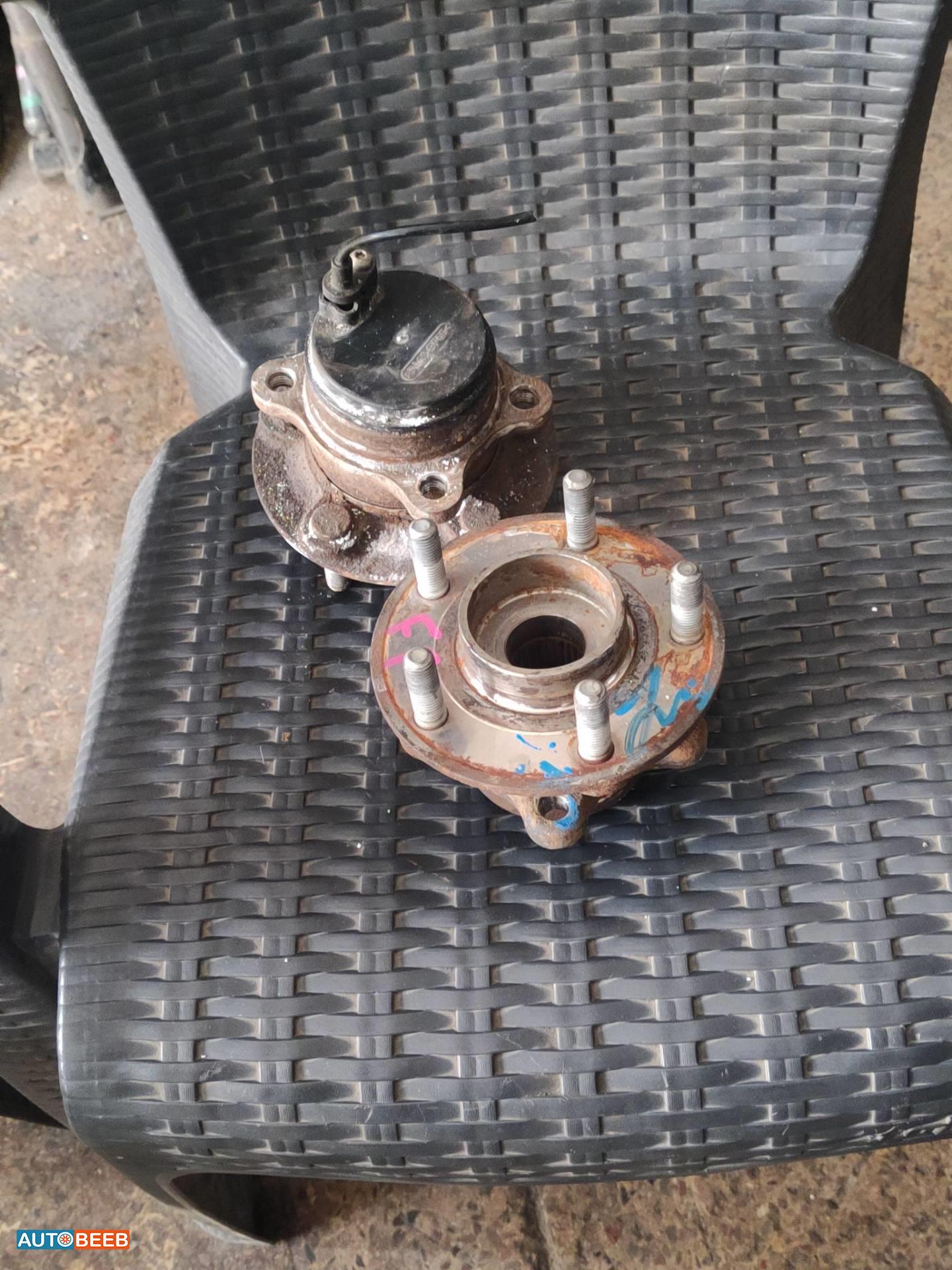  Mechanics  Ford Fusion