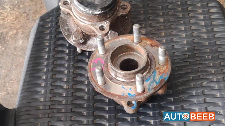  Mechanics  Ford Fusion