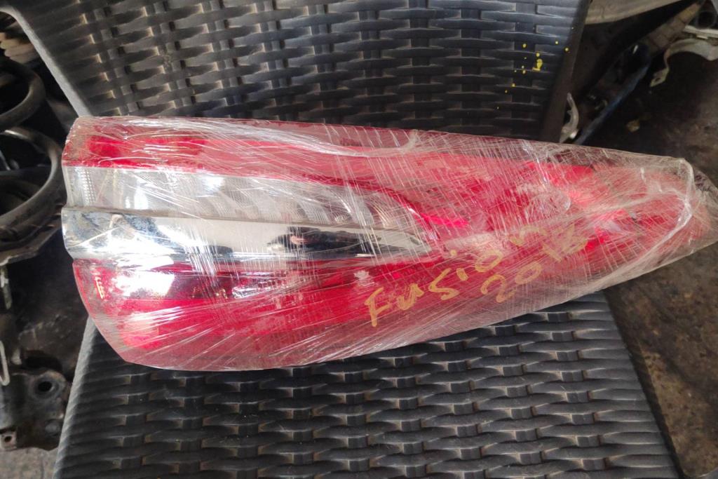 Lights Rear light Ford Fusion