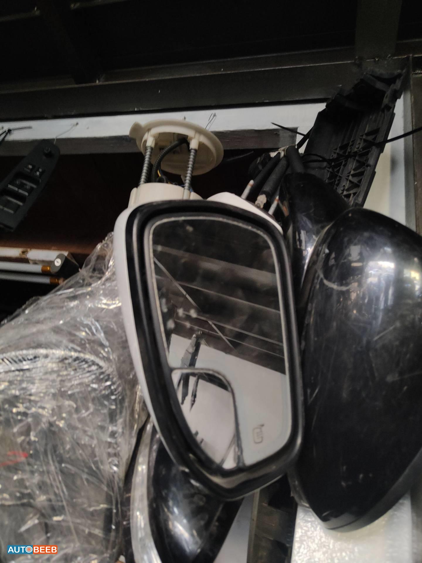 مرآة جانبية يمين شمال فورد اسكيب 2009 2010 2011