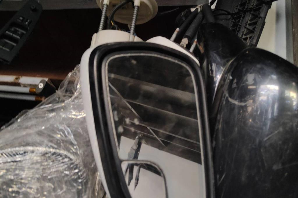 Body  Wing Mirror Ford Fusion