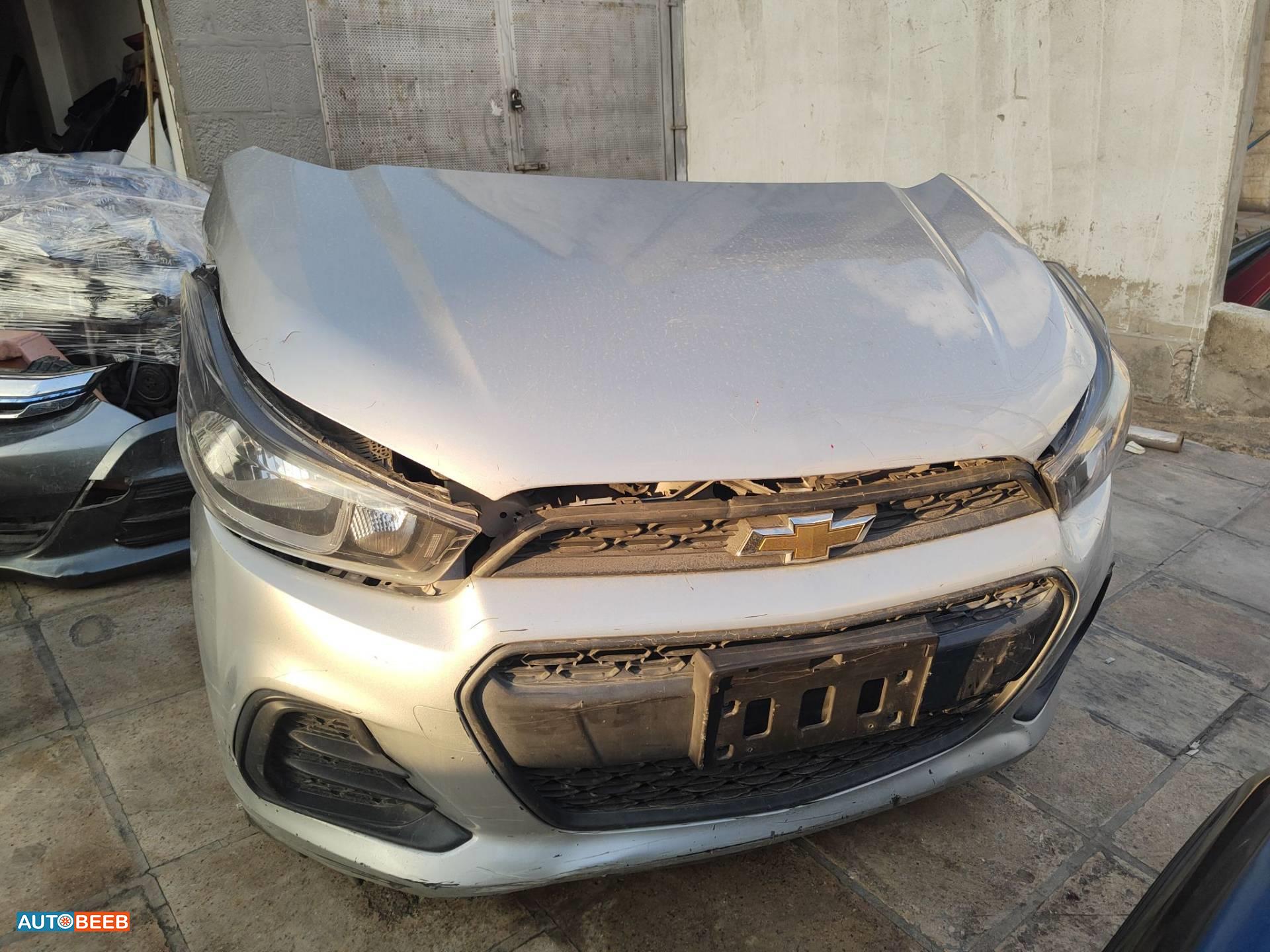 Body  Front clip Chevrolet Spark