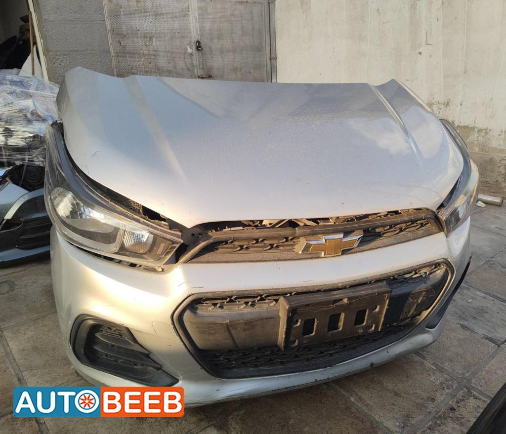 Body  Front clip Chevrolet Spark