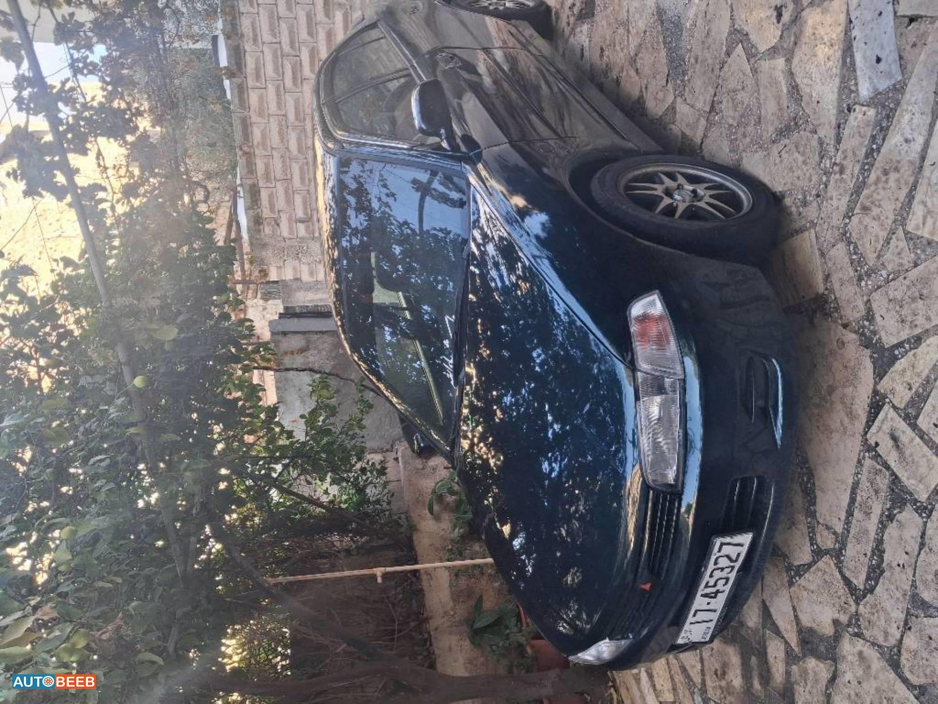 Mitsubishi Lancer 1996