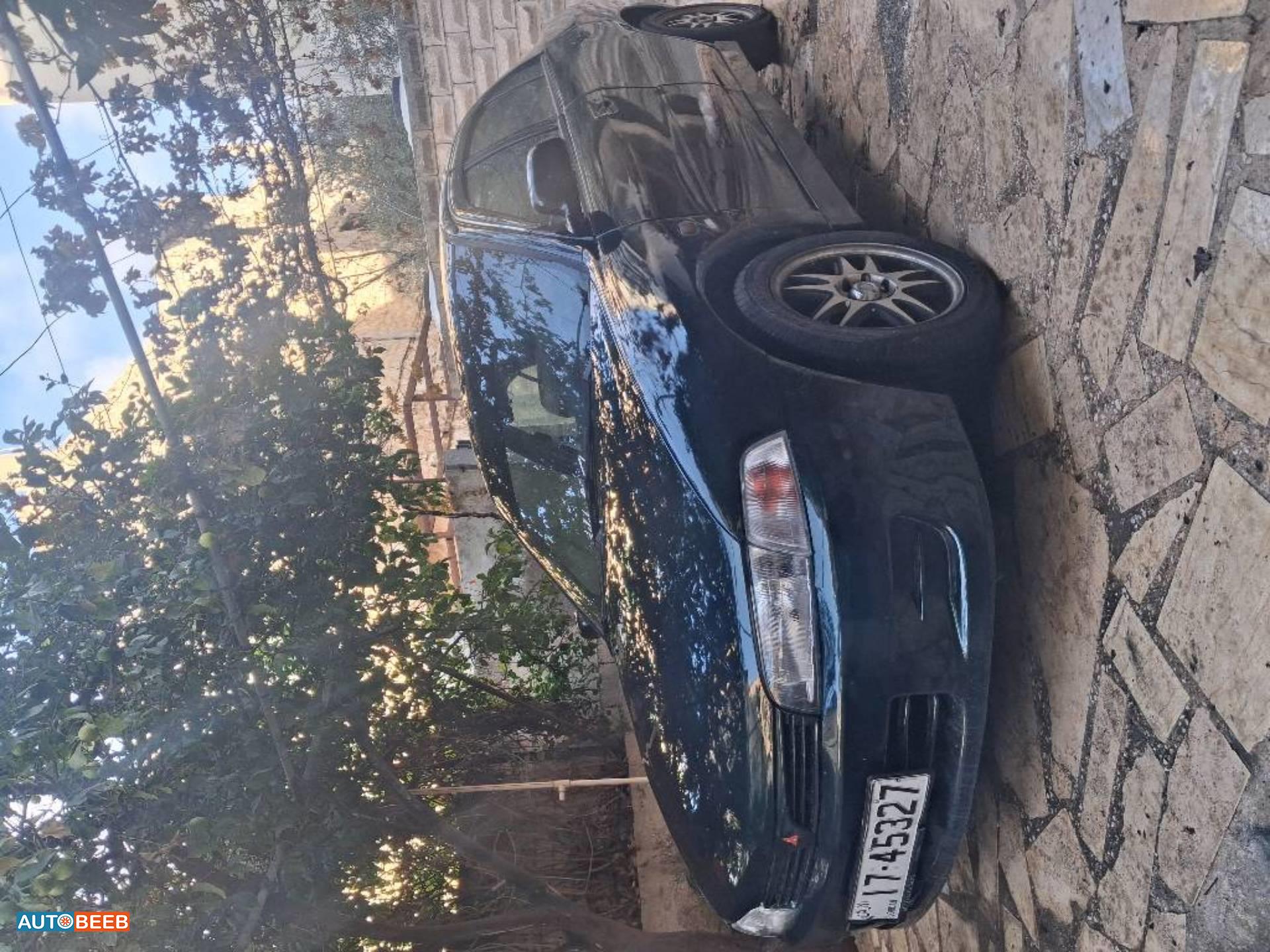 Mitsubishi Lancer 1996