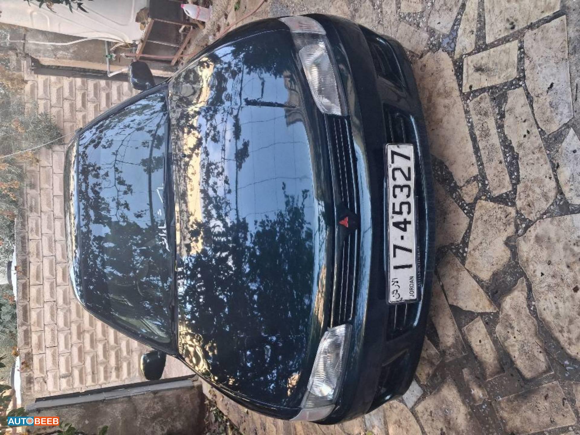 Mitsubishi Lancer 1996