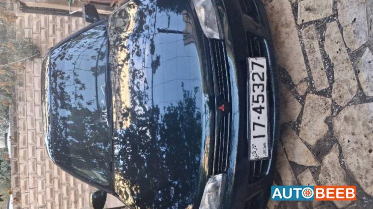 Mitsubishi Lancer 1996