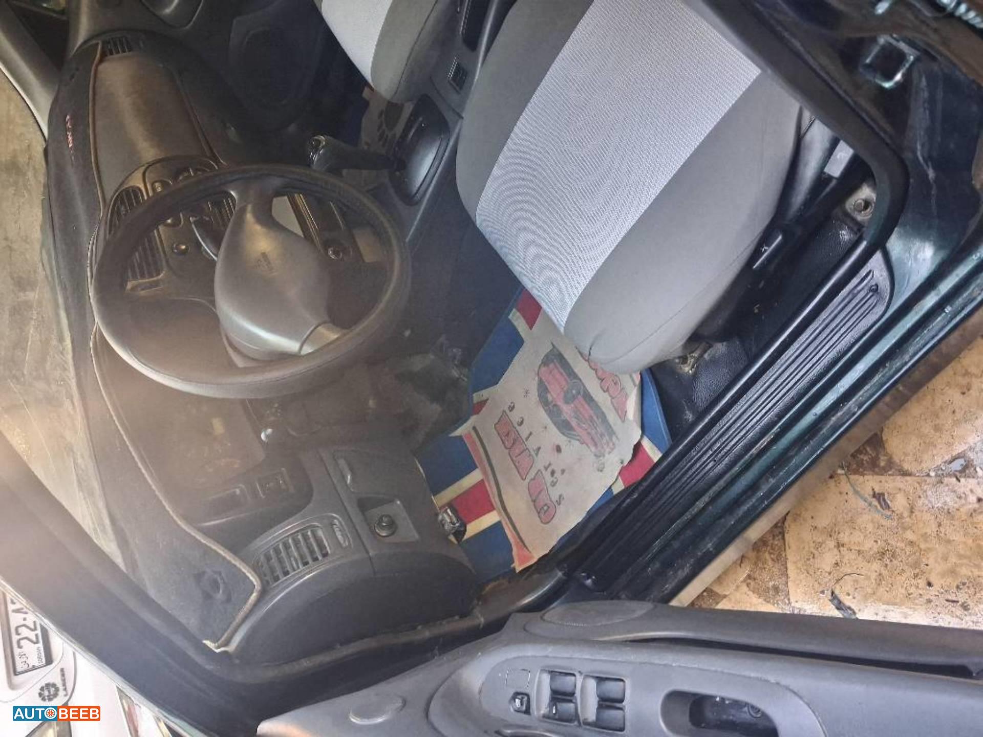 Mitsubishi Lancer 1996