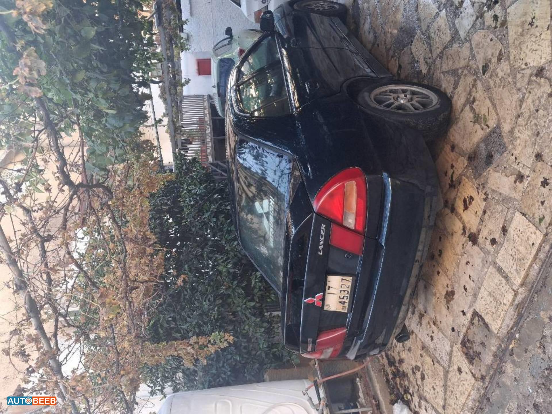 Mitsubishi Lancer 1996