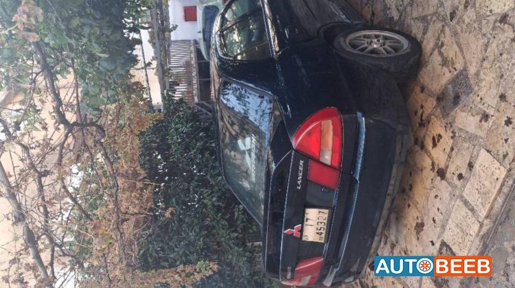 Mitsubishi Lancer 1996