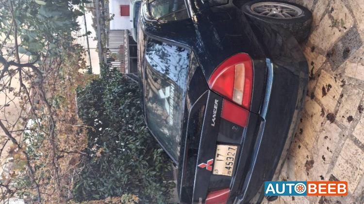 Mitsubishi Lancer 1996