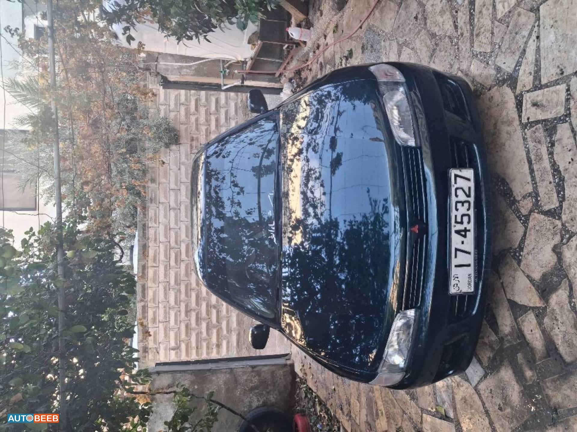 Mitsubishi Lancer 1996