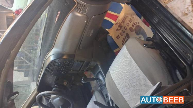 Mitsubishi Lancer 1996