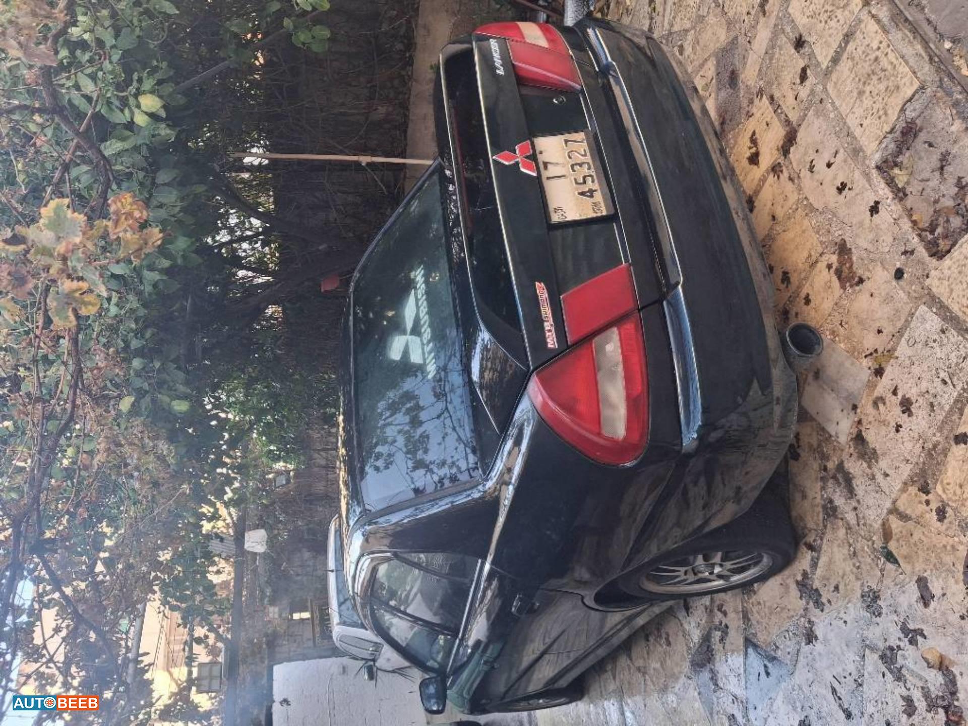 Mitsubishi Lancer 1996