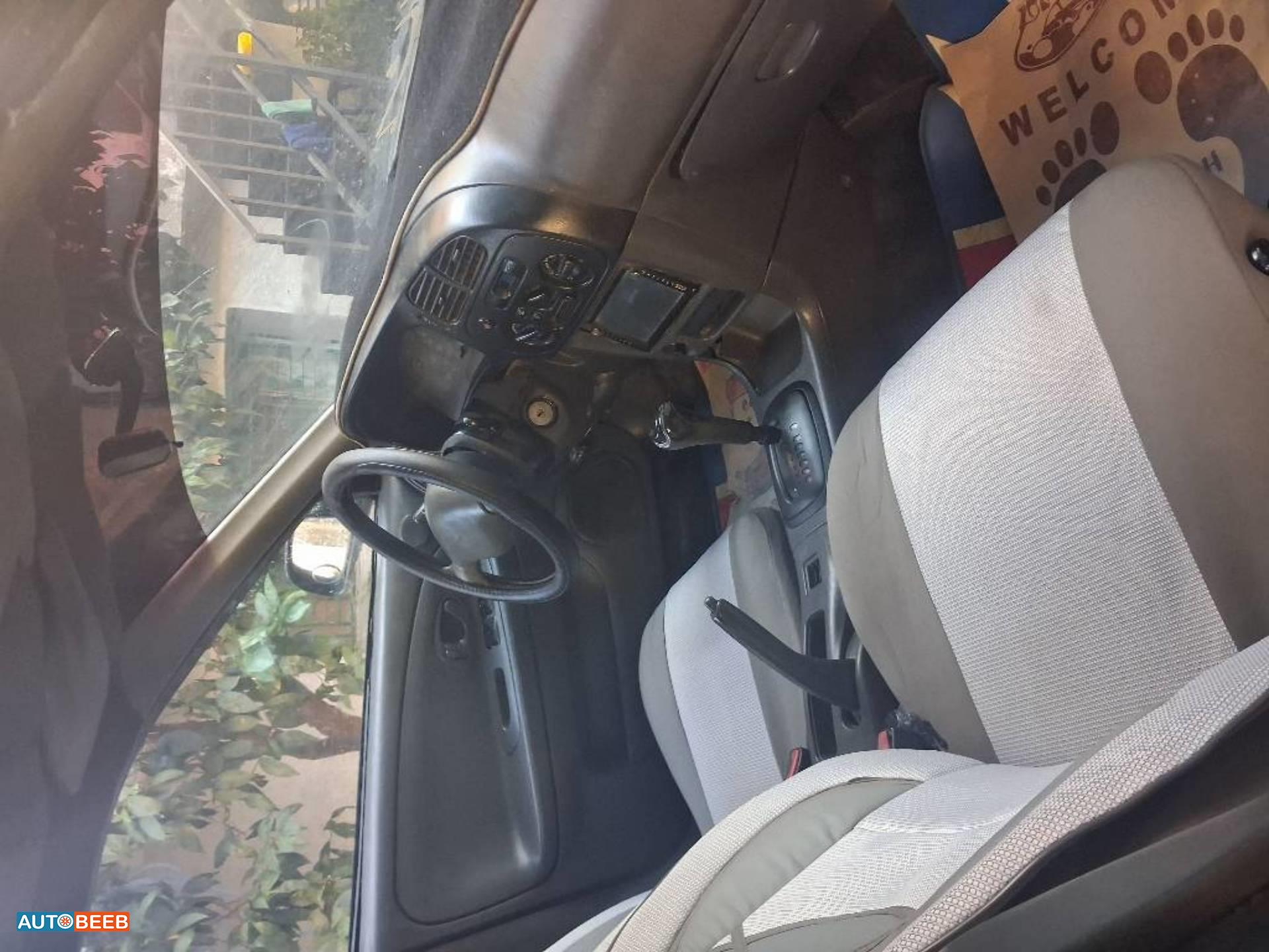 Mitsubishi Lancer 1996