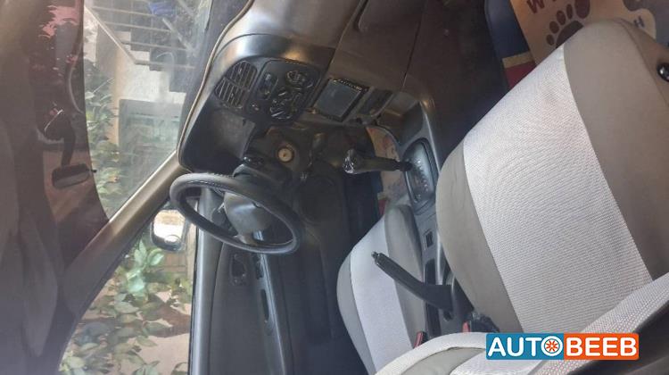 Mitsubishi Lancer 1996