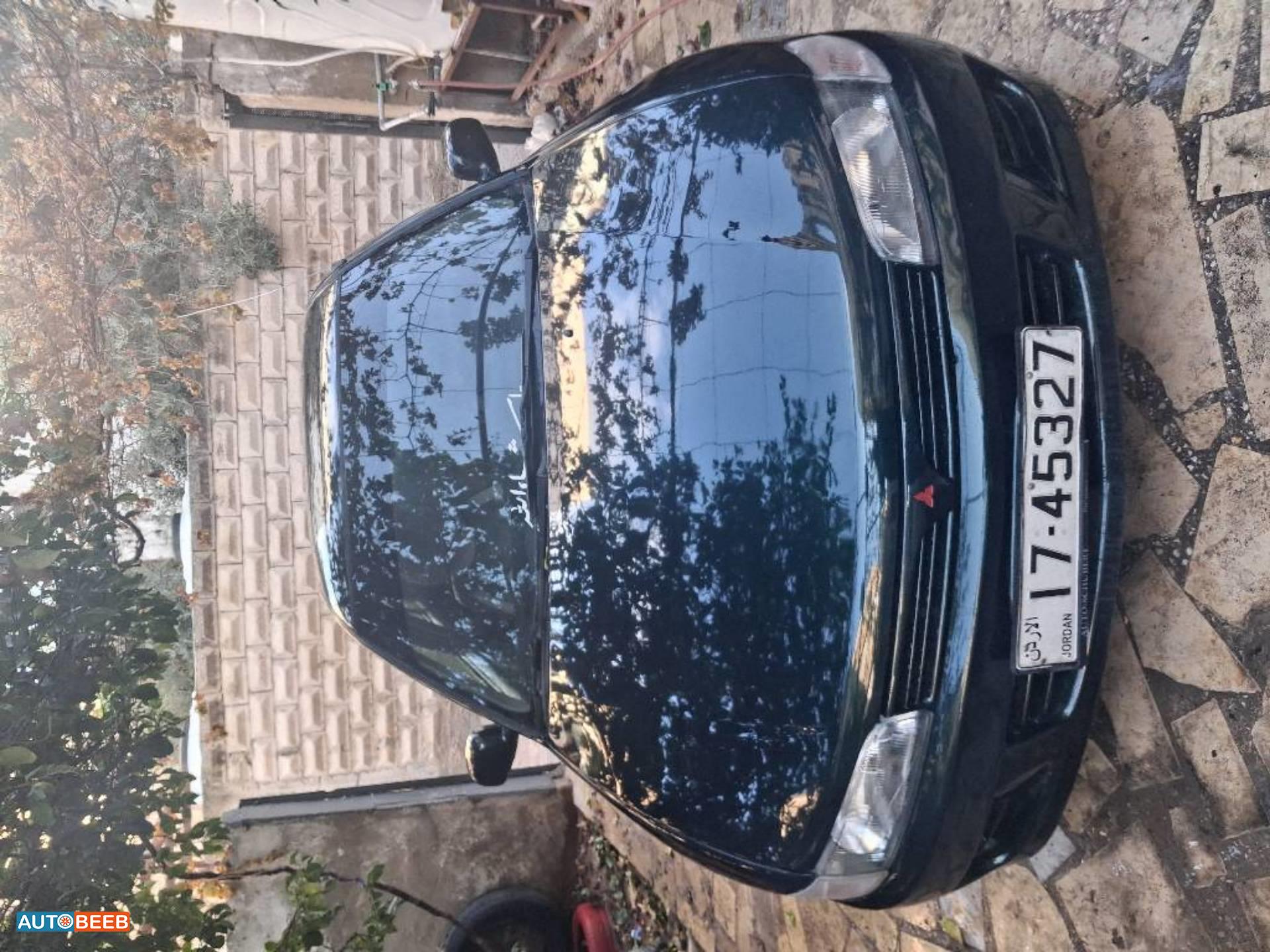 Mitsubishi Lancer 1996